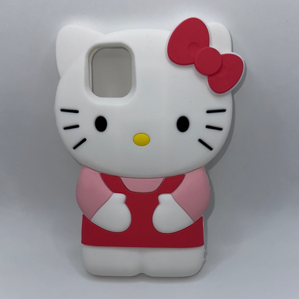 Hello Kitty iPhone Case